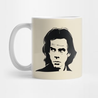 Nick Cave Mug